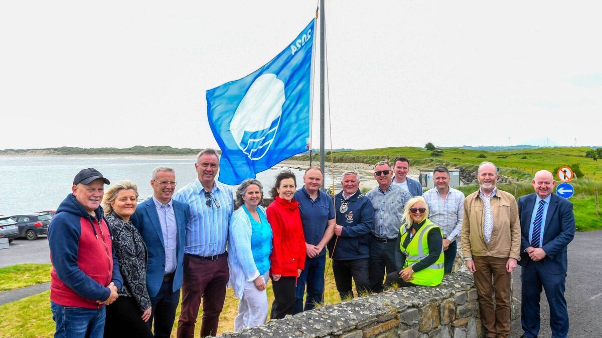 Funding boost for three beaches in North Mayo