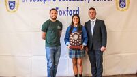 Foxford ready to roll out a blue and white carpet to dignitaries