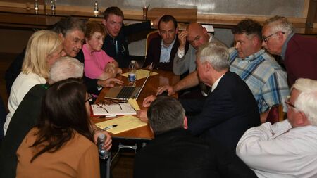 Nothing beats the tension of the long election count... and recount!