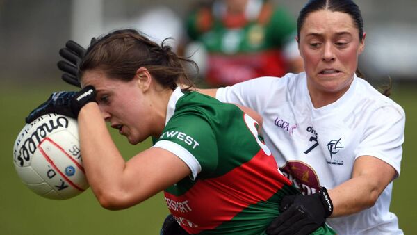 Cafferky sisters combine to darken Lilywhites' day