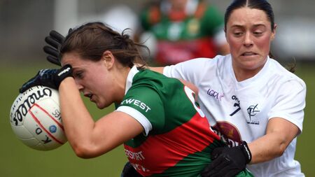 Cafferky sisters combine to darken Lilywhites' day