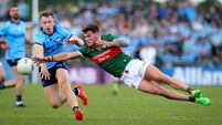Mayo take champions to the brink but draw is bittersweet