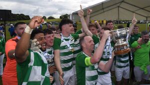 Castlebar Celtic win record-breaking tenth Connacht Cup