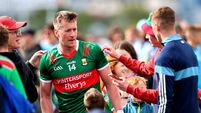 Mayo confidently mix the manic with maturity 