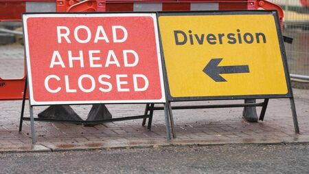 'Allow extra time' - motorists advised of temporary Mayo road closure