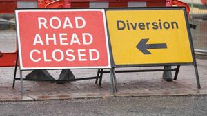 'Allow extra time' - motorists advised of temporary Mayo road closure