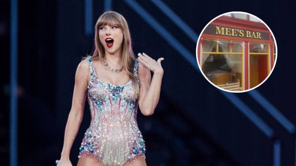 West of Ireland pub owner invites Taylor Swift to Banshees of Inisherin bar