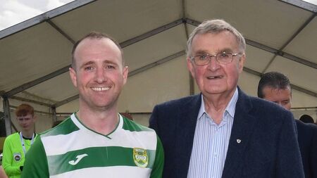 Newly crowned champions set their sights on a clean sweep