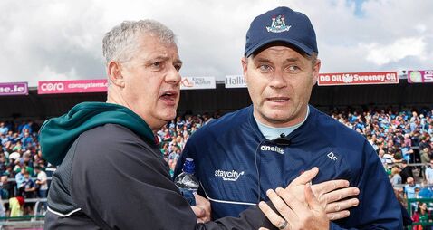 Mayo’s timely reminder that we haven’t gone away
