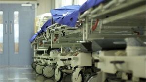 INMO trolley watch: 526 patients waiting for beds in hospitals
