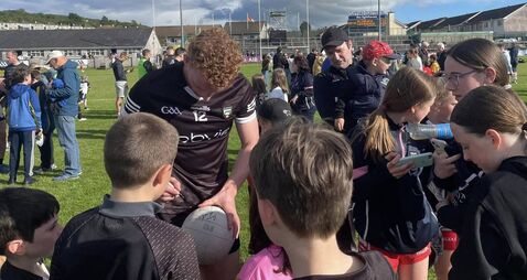 Victory goes down a Treat’ as Sligo march into Tailteann semis 