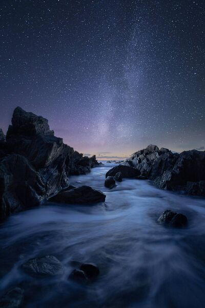‘Winter Milky Way’, the image by Castlebar's Shane Lavelle, has shortlisted in the ‘Back on Earth – Landscape’ category. ‘Winter Milky Way’, the image by Castlebar's Shane Lavelle, has shortlisted in the ‘Back on Earth – Landscape’ category.