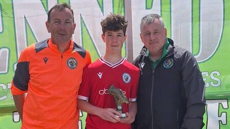 Mid-table finish for Mayo Kennedy Cup squad