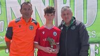 Mid-table finish for Mayo Kennedy Cup squad