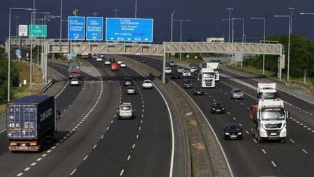 Eight drivers fined €114k for repeatedly dodging M50 tolls