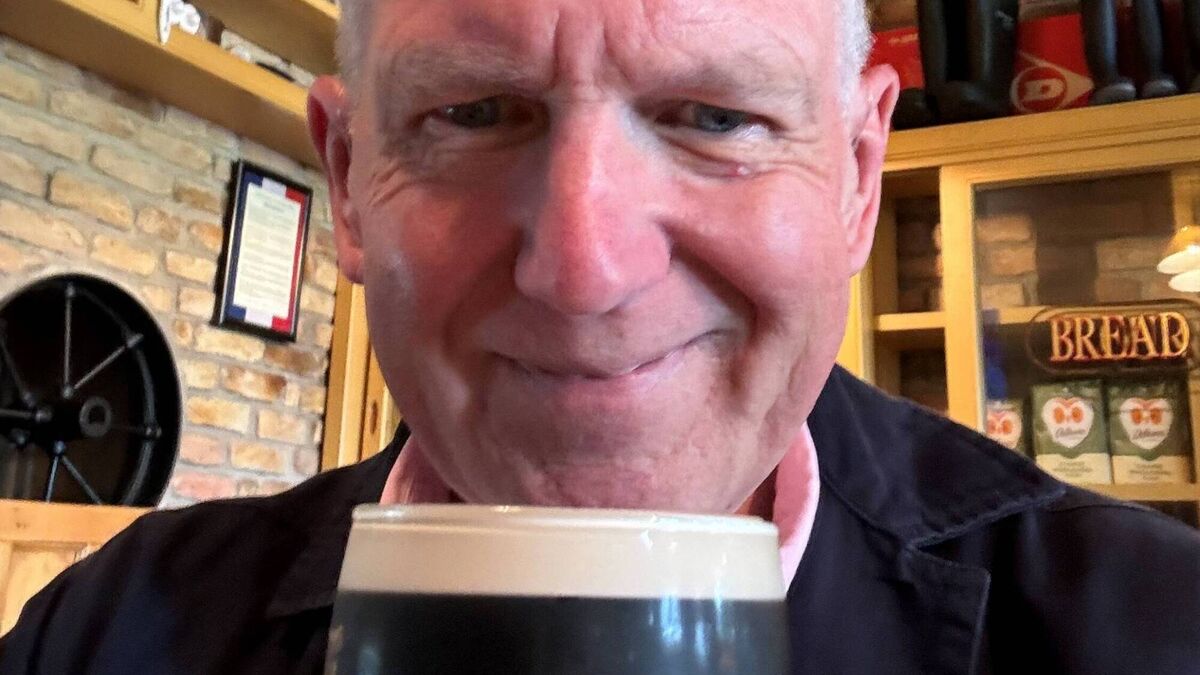 'Been a challenge' - 68-year-old takes Leaving Cert exam in Mayo school