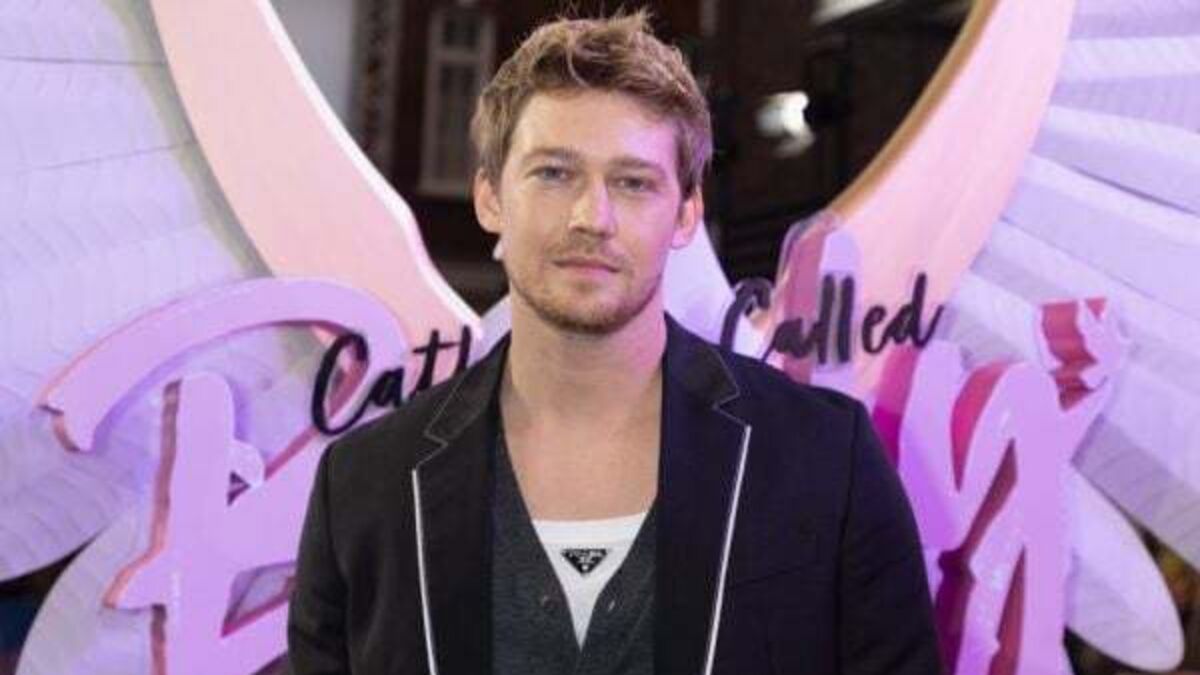 Joe Alwyn opens up on Taylor Swift breakup