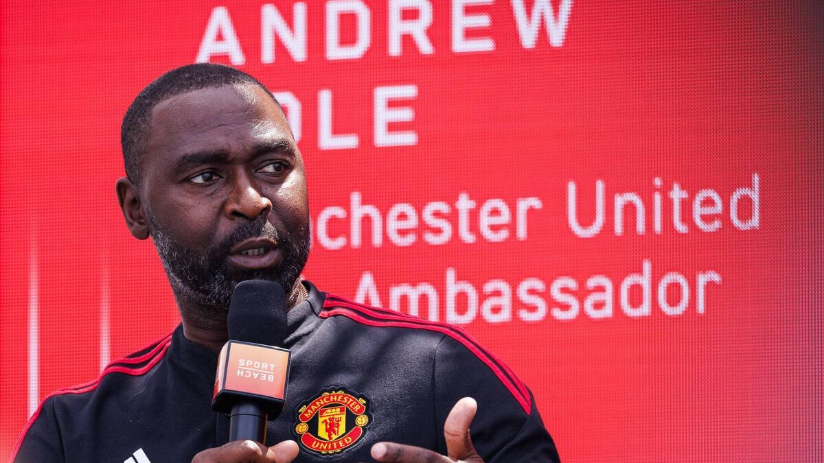 Manchester United and Premier League legend coming to Mayo