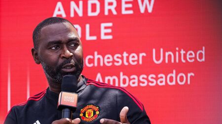 Manchester United and Premier League legend coming to Mayo