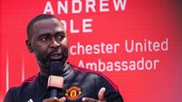 Manchester United and Premier League legend coming to Mayo