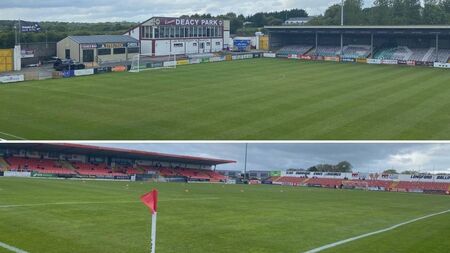 'Lasting memories' - following League of Ireland football in the West