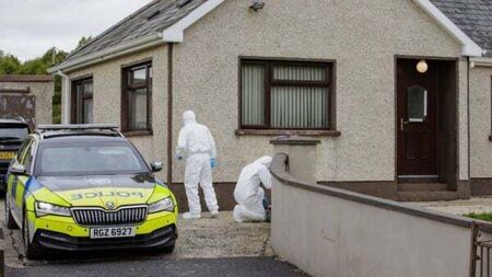 Police given more time to question man after murder of pensioner in Crossmaglen