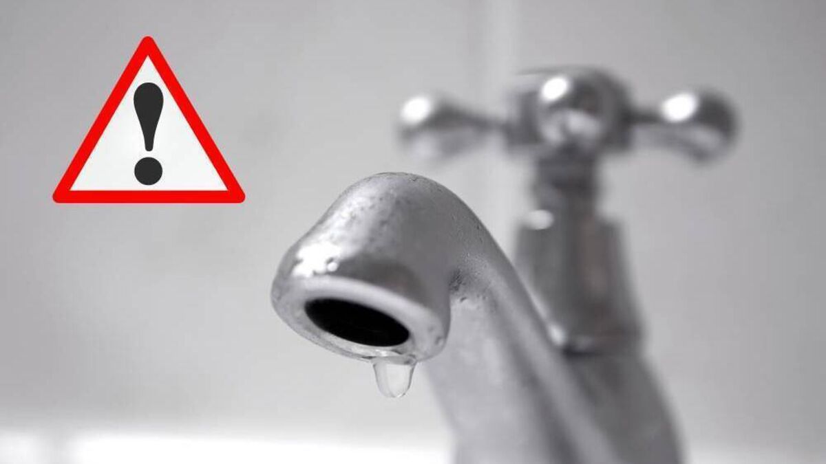 Alert: Water supply may be disrupted in area of Mayo town this week