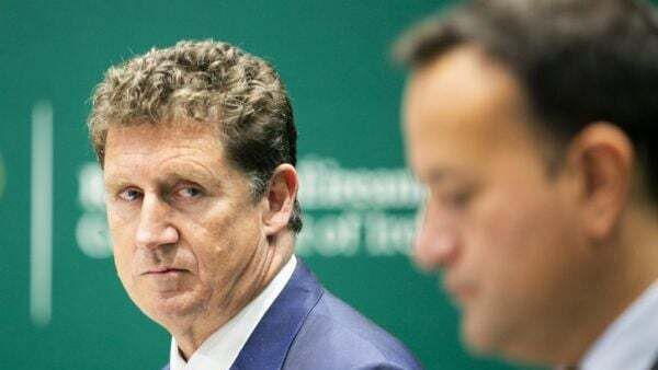 Shift to green policies might not have happened without Eamon Ryan, Varadkar says