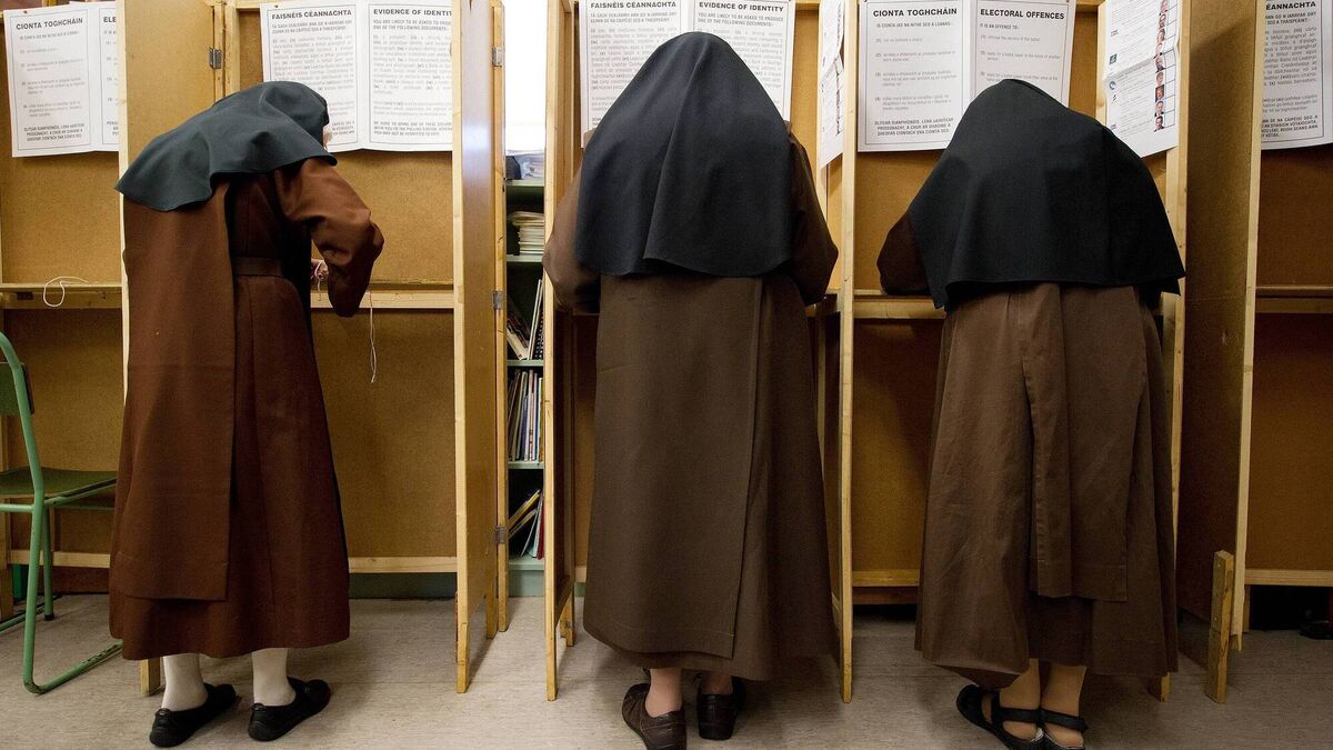 Church needs to rid itself of old sartorial habits