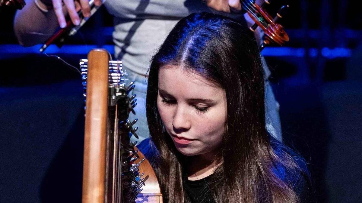 Mayo harpers to perform at major international festival