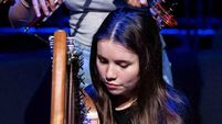 Mayo harpers to perform at major international festival