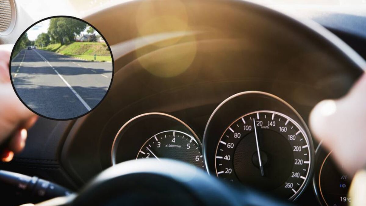 Speed limit reduced on Mayo road after concerns about speeding in the area