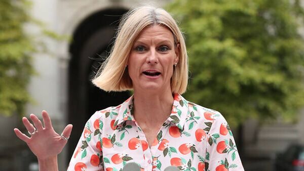 Hackett launches Green Party leadership bid