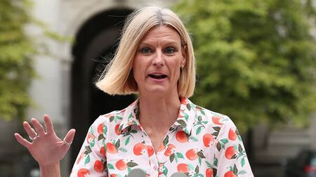 Hackett launches Green Party leadership bid