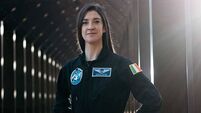 Mayo woman Dr Norah Patten is set to become Ireland's first ever astronaut