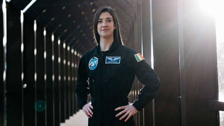 Mayo woman to make history by becoming Ireland's first astronaut