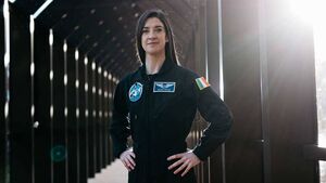 Mayo woman to make history by becoming Ireland's first astronaut