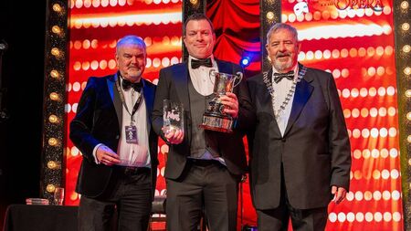 Local Notes: Prestigious Award for Kenneth McCarthy, Ballinrobe Musical Society.