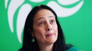 Catherine Martin on Green leadership: Never say never Catherine Martin on Green leadership: Never say never