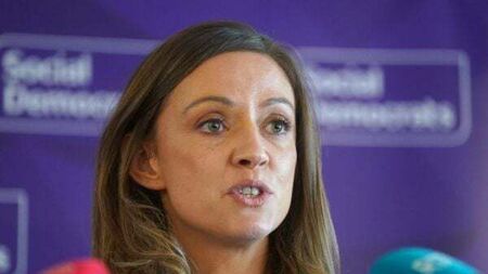 School principals at ‘breaking point’, Dáil told