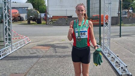 No stomach pain is a runner’s gain