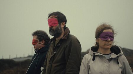 Irish premiere for film starring Mayo comic 