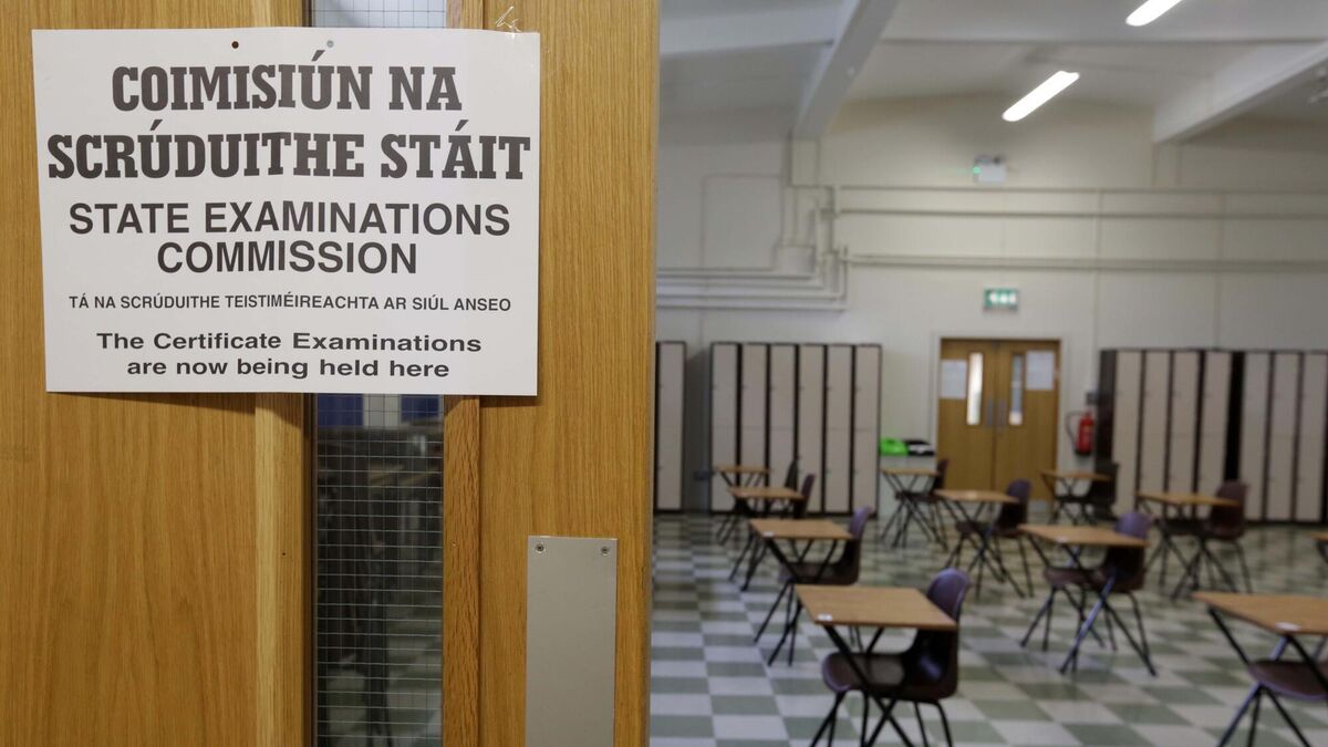 You can't beat that post-Leaving Cert feeling