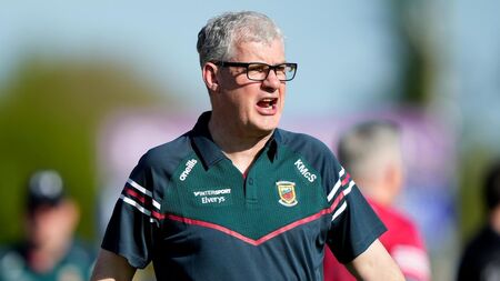 Mayo squad announced for Derry meeting