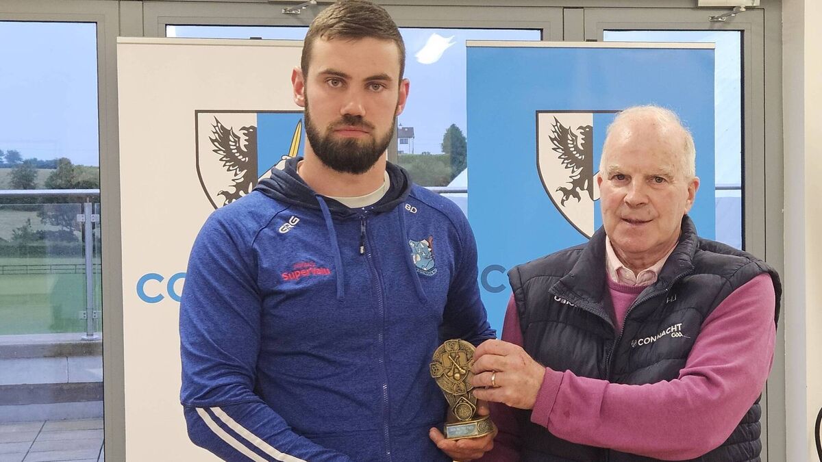 Poc Fada selection for Douglas 