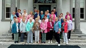 Local Notes: Ballyglass Active Age visit Strokestown House. Local Notes: Ballyglass Active Age visit Strokestown House.