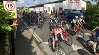 Local Notes: Over 100 cyclists at Ballintubber Resource Centre take off on the Ollie Roache Memorial cycle event