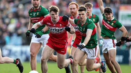 Mayo v Derry: Who's favourite and how to watch