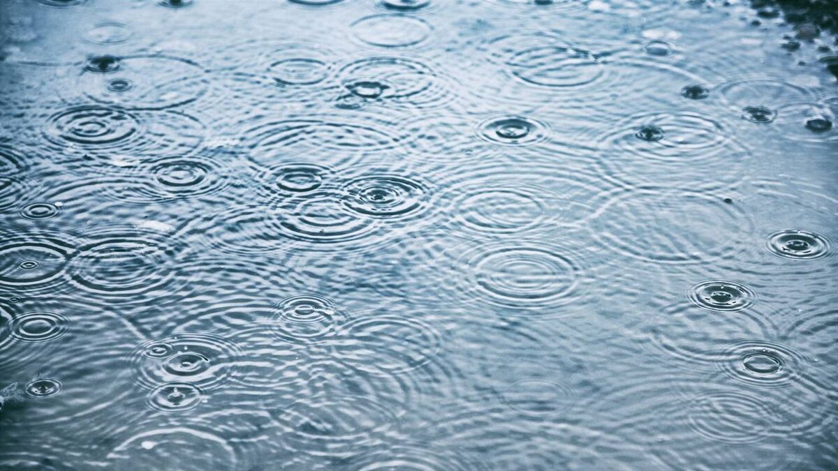 Data reveals rainfall increase in area of Mayo
