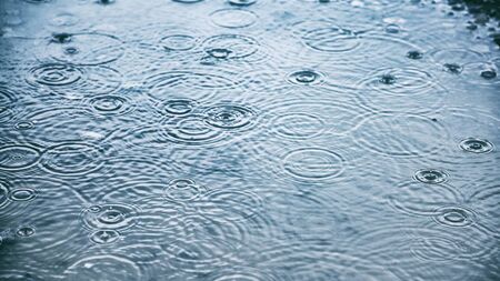 Data reveals rainfall increase in area of Mayo